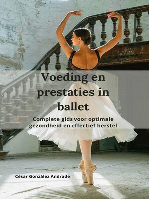 cover image of Voeding en prestaties in ballet